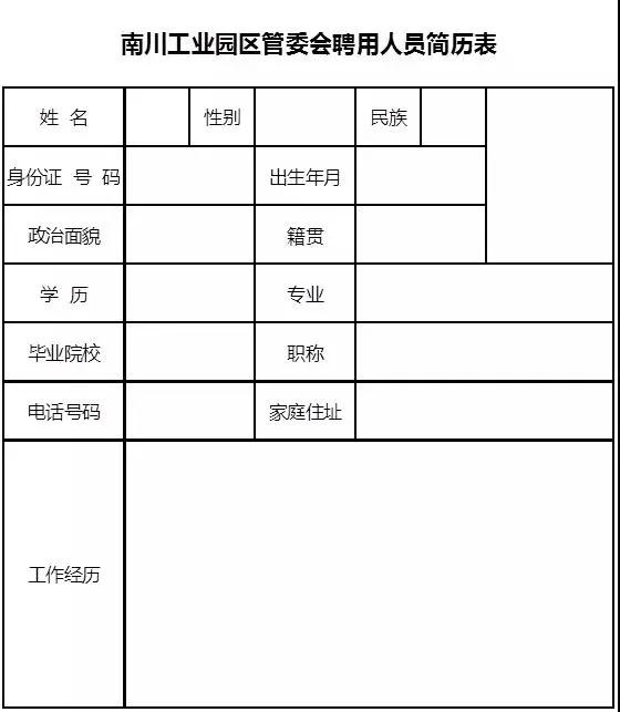 南川村民委员会最新招聘启事